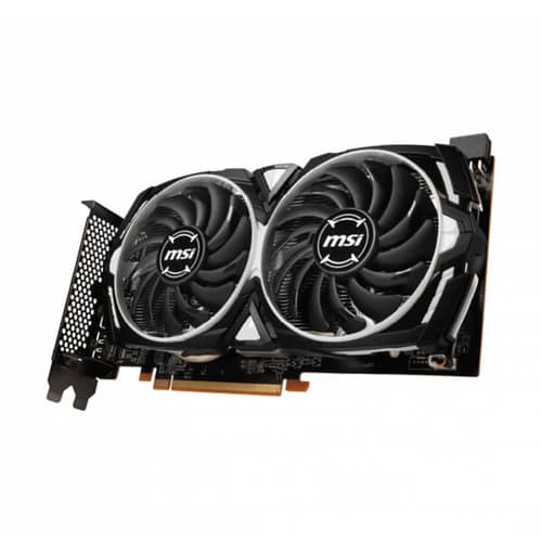 MSI RX 6600 Armor 8GB V1 Gaming Graphics Card